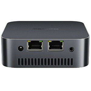 Мини-ПК Blackview MP80 N95/16 ГБ/SSD 512 ГБ/Win 11 Pro черный