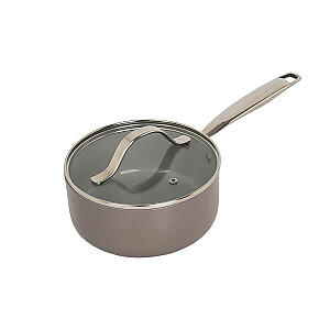 Кастрюля с крышкой 18 см 1,9 л MAESTRO MR-4009-18S