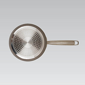Кастрюля с крышкой 18 см 1,9 л MAESTRO MR-4009-18S