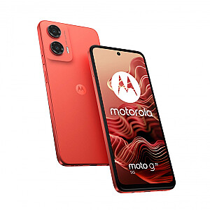 Motorola moto g35 5G 17,1 см (6,72 дюйма) Две SIM-карты Android 14 USB Type-C 4 ГБ 128 ГБ 5000 мАч Красный