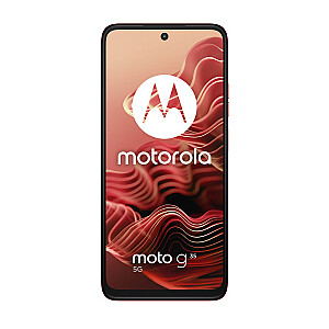 Motorola moto g35 5G 17,1 см (6,72 дюйма) Две SIM-карты Android 14 USB Type-C 4 ГБ 128 ГБ 5000 мАч Красный