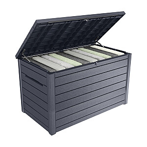 Ящик для хранения Ontario Storage Box 870L серый