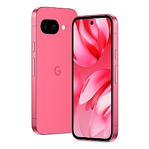 Google Pixel 9a 16 см (6,3") Две SIM-карты Android 15 5G USB Type-C 8 ГБ 128 ГБ 5100 мАч Розовый