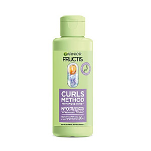 GARNIER Fructis Curls Method pre-szampon do włosów kręconych 200ml