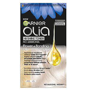 GARNIER Olia Hi Shine Toner toner do włosów 10.01 Platynowy Blond