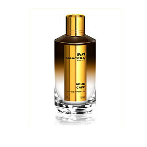 MANCERA Aoud Cafe EDP спрей 120мл