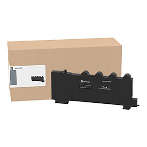 Lexmark Waste Toner Bottle | 75M0W00 CS531, 632, 639, CX532, 635, C2335, XC2335 | Waste toner collector