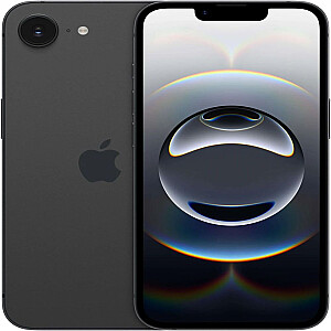 Apple iPhone 16e 128 ГБ черный