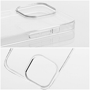 Чехол iLike Apple CLEAR 2 мм для IPHONE 13 прозрачный