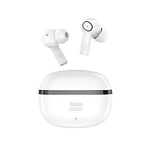 Blue Star BLUE STAR wireless earphones bluetooth TWS ENC AC20C white