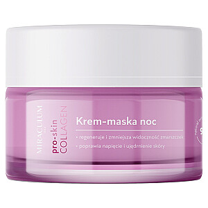 MIRACULUM Collagen Pro-Skin krem-maska na noc 50ml