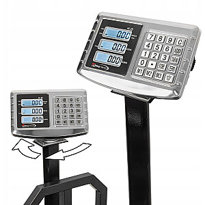 Платформенные весы WAGI TARCZYN WT-170N 150 кг