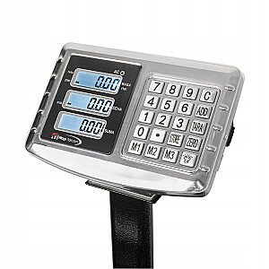 Платформенные весы WAGI TARCZYN WT-170N 150 кг