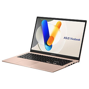 ASUS VivoBook 15 X1504VA-BQ1042 - i3-1315U | 15,6" | 8GB | 512GB | No OS | Różowy
