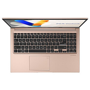 ASUS VivoBook 15 X1504VA-BQ1042 - i3-1315U | 15,6" | 8GB | 512GB | No OS | Różowy