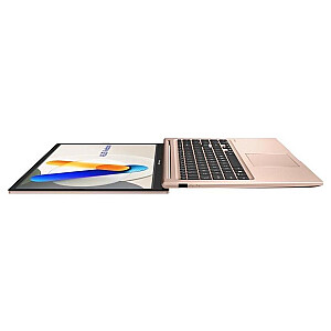 ASUS VivoBook 15 X1504VA-BQ1042 - i3-1315U | 15,6" | 8GB | 512GB | No OS | Różowy