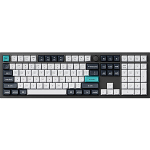 Клавиатура Keychron Q6 Max QMK/VIA Gateron Jupiter
