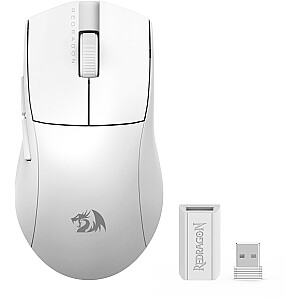 Мышь Redragon M916 LIT белая (M916W-LIT-1K)