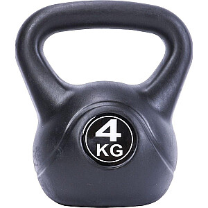 Kompozitinis svarmuo 4 kg „Pure 2“