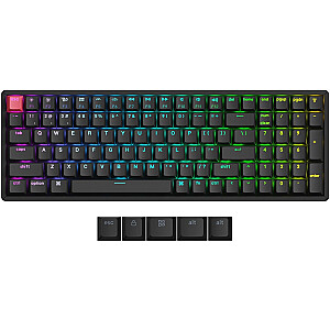 Клавиатура Keychron K4 v3 QMK Keychron Супер красный (4895248894704)