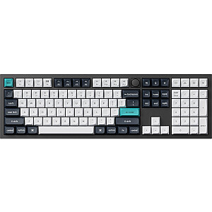 Klaviatūra „Keychron Q6 Max QMK/VIA Gateron Jupiter“ (4895248865766)