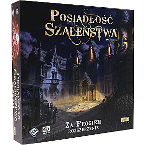 „Galakta Mansions of Madness: Beyond the Doorstep“ (2-asis leidimas) papildymas