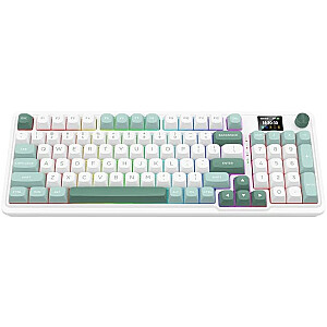 Клавиатура Redragon K719WG Pro Galatin Mint Mambo (K719WG-RGB-PRO)