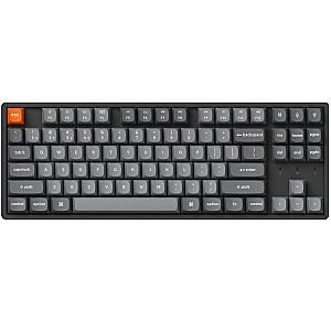 Keychron K8 Max QMK алюминиевая рамка Keychron Super Banana клавиатура