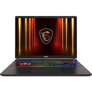 MSI Vector 16 HX AI A2XWHG-256PL - Ultra 7 255HX | 16" | 16GB | 1TB | Win11 | RTX 5070Ti