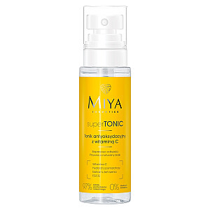 MIYA SuperTONIC tonik antyoksydacyjny z witaminą C 100ml