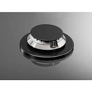 Dujinė kaitlentė Electrolux KGG753753K, 4 degikliai, juoda
