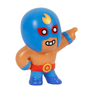 BRAWL STARS S2 FIGŪRĖLĖS - 8 RINKINIAI PRABANGIOJE DĖŽUTĖJE B VERSIJA