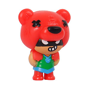 BRAWL STARS S2 FIGŪRĖLĖS - 8 RINKINIAI PRABANGIOJE DĖŽUTĖJE B VERSIJA