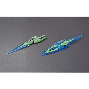 HGBF 1/144 GUNDAM 00 SHIA KAN[T]