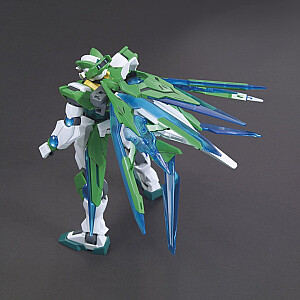 HGBF 1/144 GUNDAM 00 SHIA KAN[T]