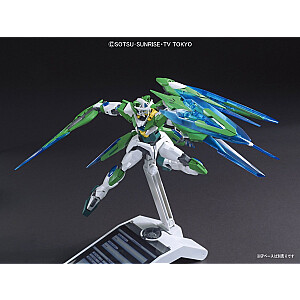 HGBF 1/144 GUNDAM 00 SHIA KAN[T]