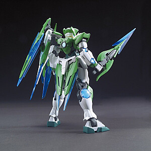 HGBF 1/144 GUNDAM 00 SHIA KAN[T]