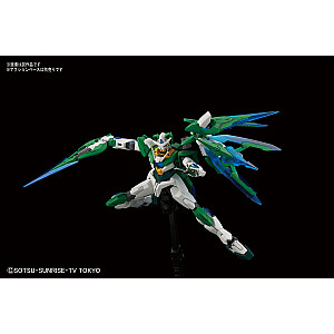 HGBF 1/144 GUNDAM 00 SHIA KAN[T]