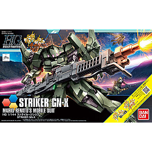 HGBF 1/144 STRYKER GN-X