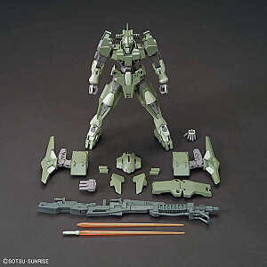 HGBF 1/144 STRYKER GN-X