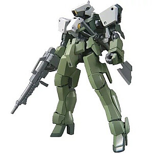 HG 1/144 GRAZE КАСТОМ