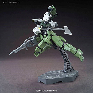 HG 1/144 GRAZE КАСТОМ