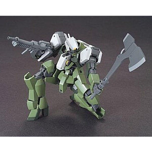 HG 1/144 GRAZE КАСТОМ