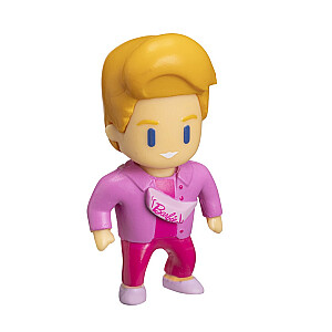 Фигурки STUMBLE GUYSxBARBIE, 6 штук, подарочная коробка, версия B