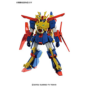 HGBF 1/144 GUNDAM TRION 3