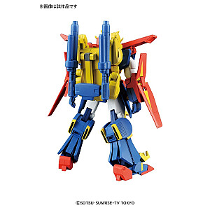 HGBF 1/144 GUNDAM TRION 3