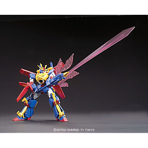 HGBF 1/144 GUNDAM TRION 3