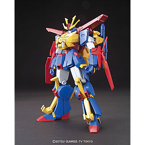 HGBF 1/144 GUNDAM TRION 3
