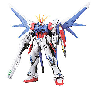RG 1/144 СБОРКА СТРАЙК ГАНДАМ ПОЛНЫЙ ПАКЕТ BL