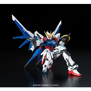 RG 1/144 СБОРКА СТРАЙК ГАНДАМ ПОЛНЫЙ ПАКЕТ BL